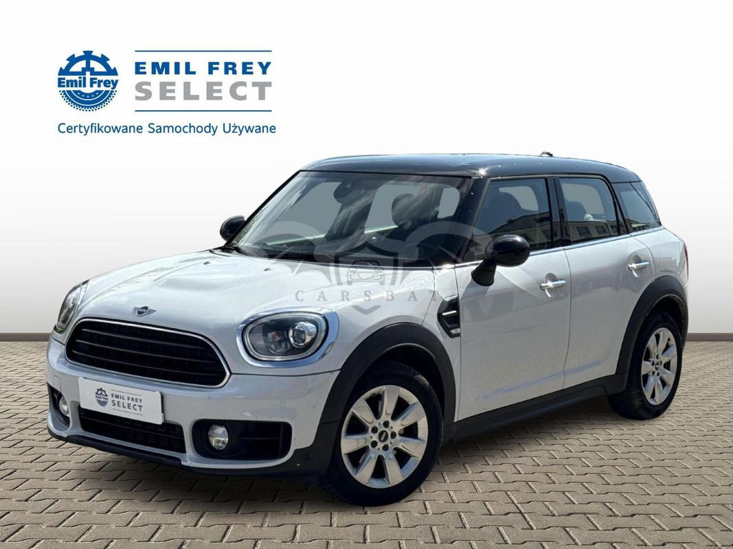 Mini Countryman 2019