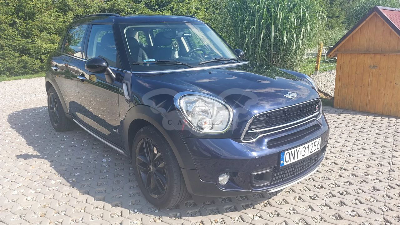 Mini Countryman 2015