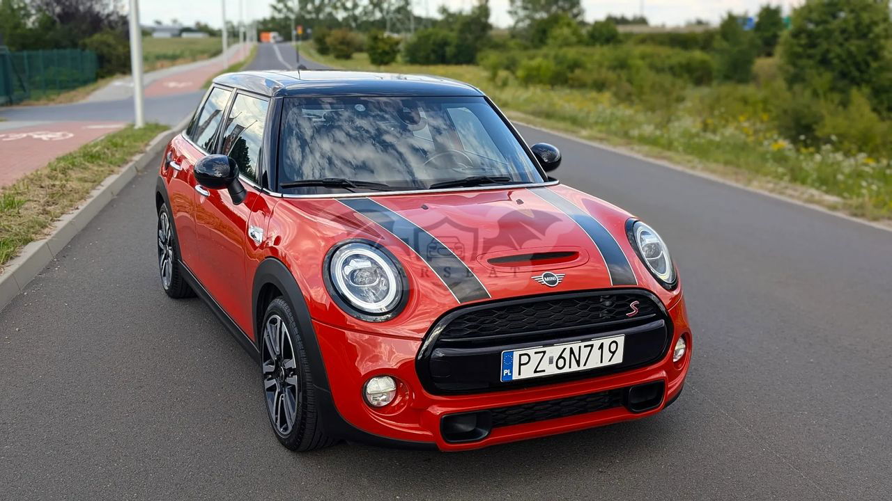 Mini Cooper Sport-Aut 2019