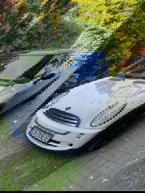 Mini Cooper 50 Camden 2006