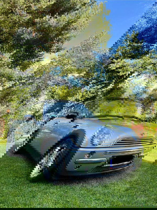 Mini Cooper Standard 2002