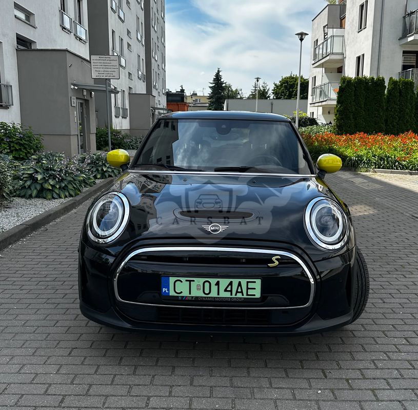 Mini Cooper SE 2021