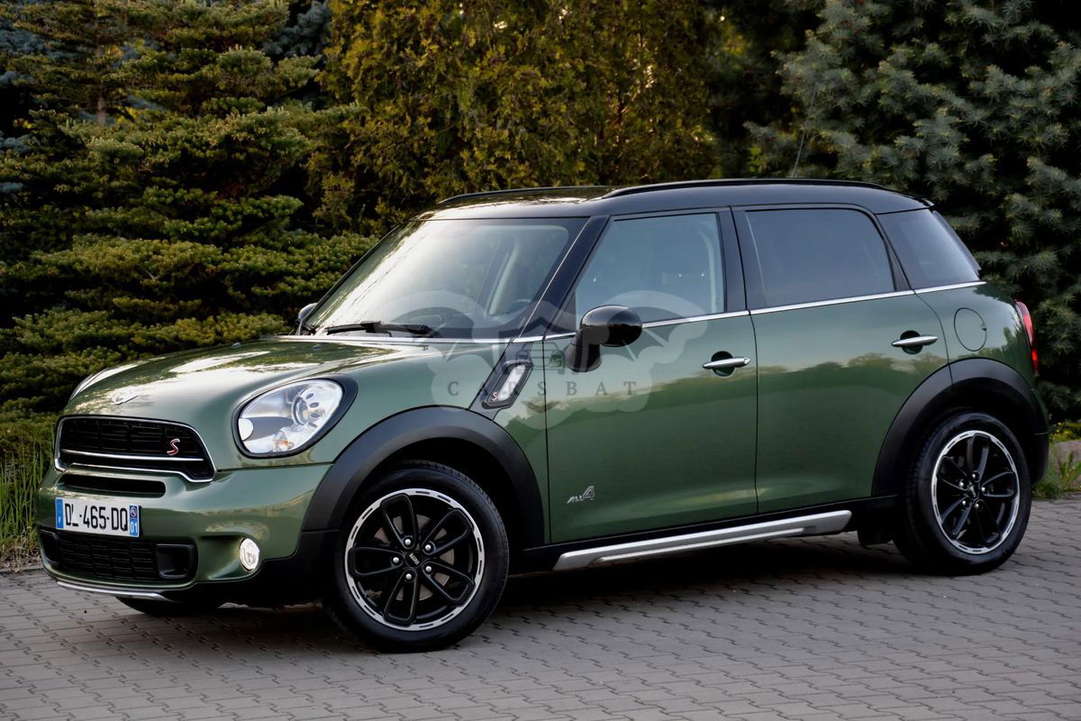 Mini Countryman Cooper SD Park Lane 2014