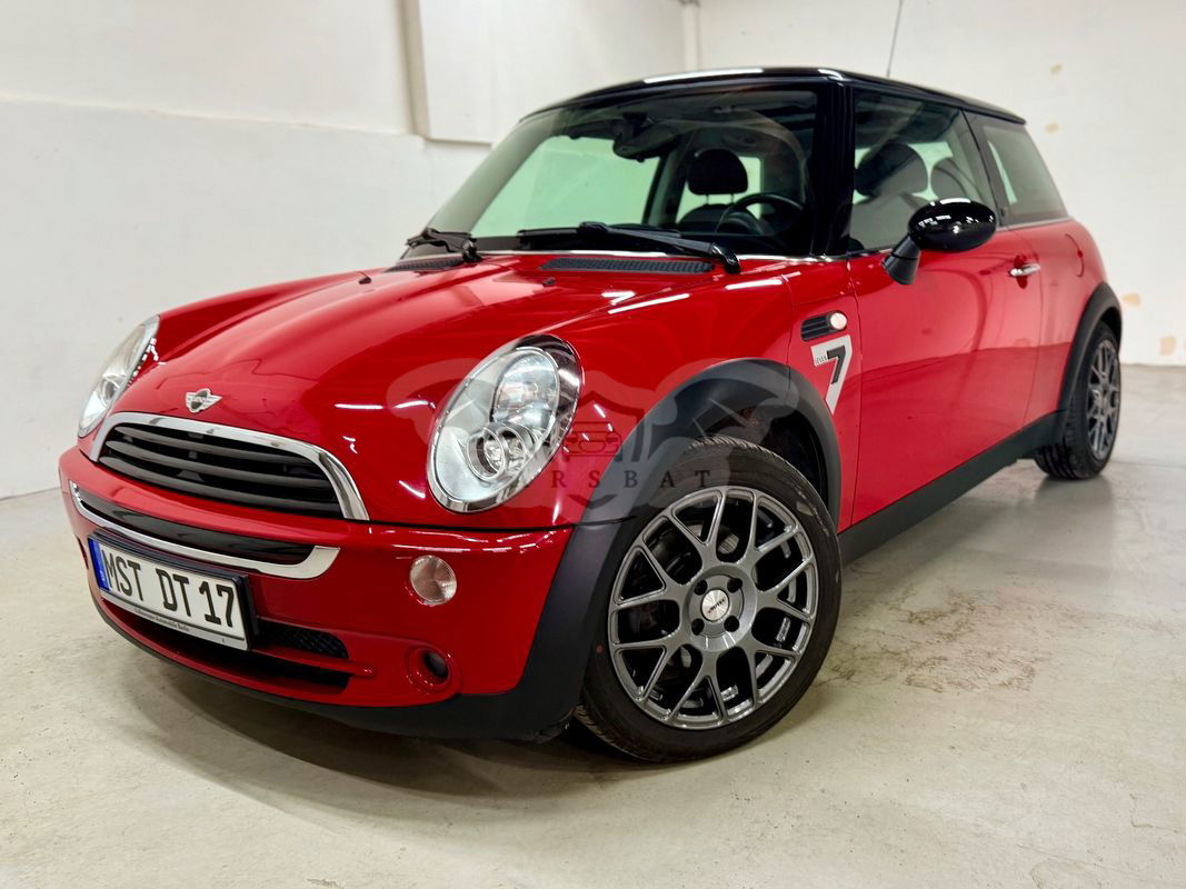 Mini One Seven 2006