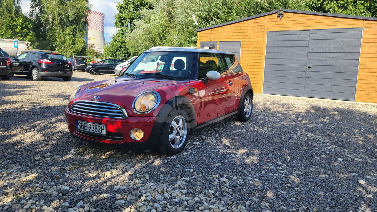 Mini One Standard 2006
