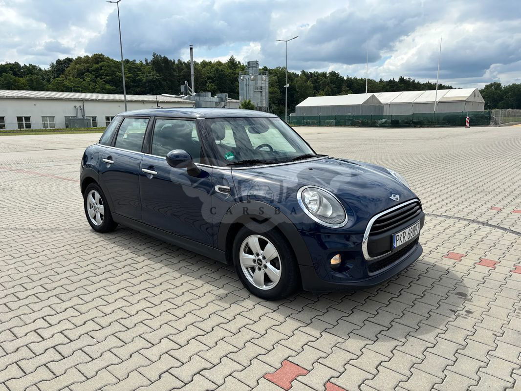 Mini One D 2017