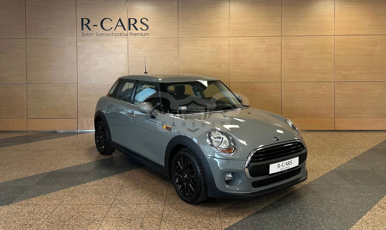 Mini One Standard 2017