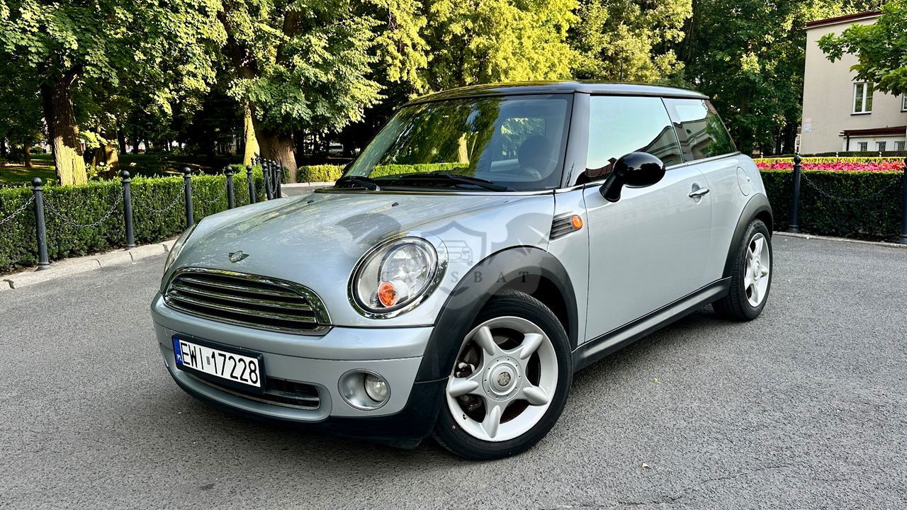Mini Cooper Standard 2007