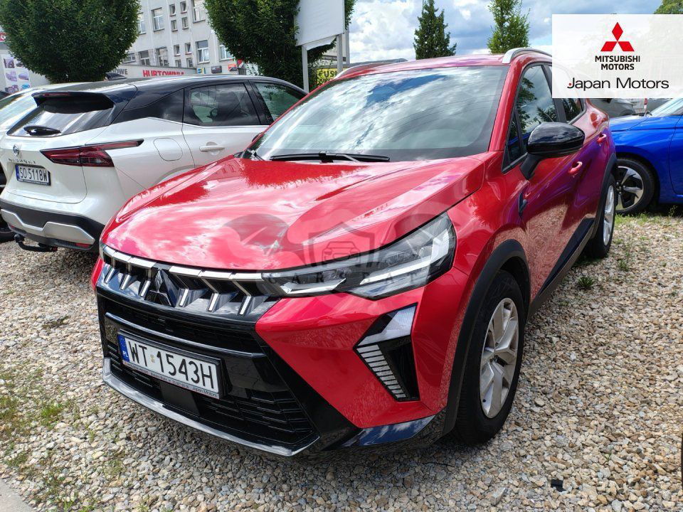 Mitsubishi ASX 2024