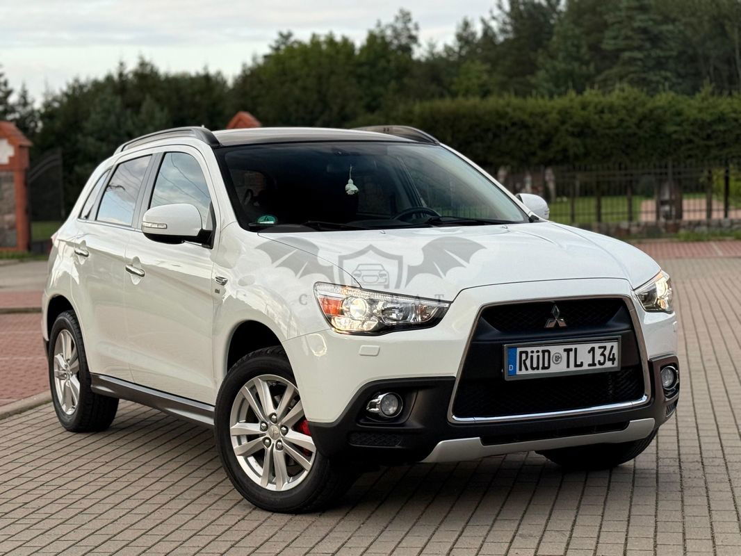 Mitsubishi ASX 1.6 ClearTec 2WD Top 2011
