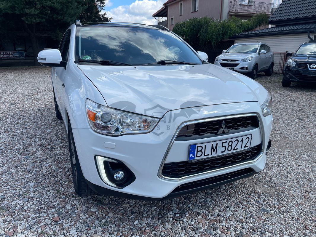 Mitsubishi ASX 1.8 DID Intense 4WD AS&G 2015