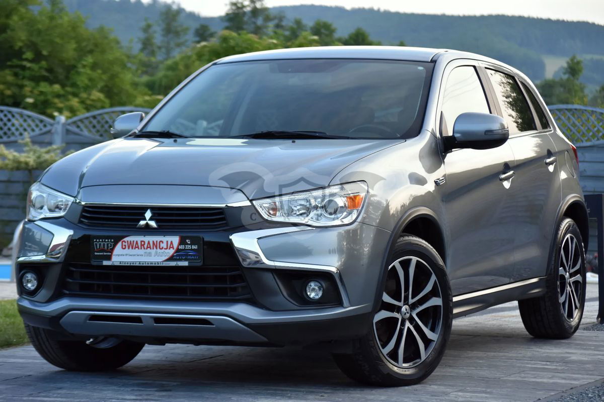 Mitsubishi ASX 1.6 DID Invite 2018