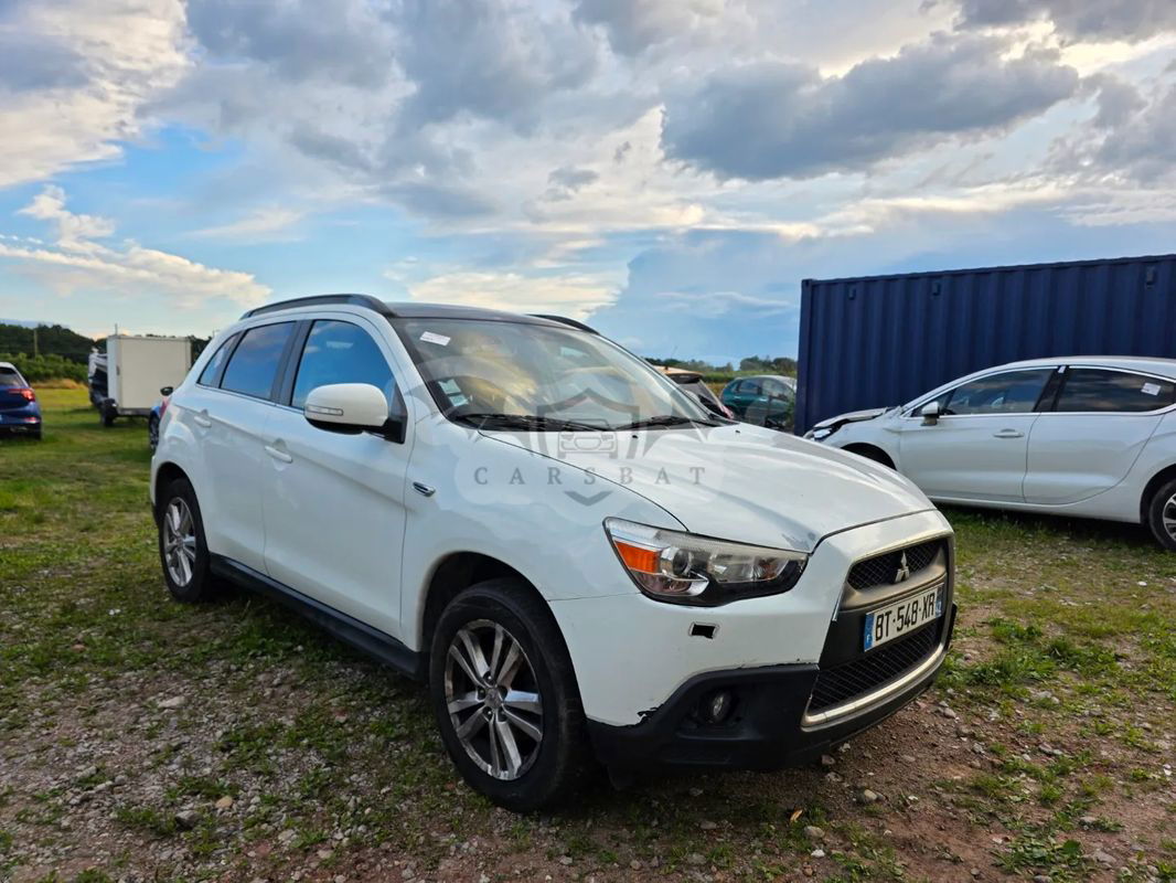 Mitsubishi ASX 1.8 DID Invite 4WD 2011