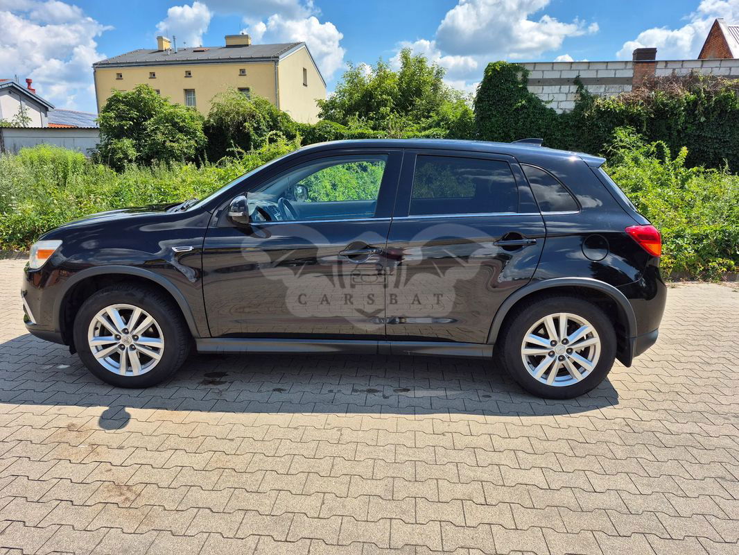 Mitsubishi ASX 1.6 Intense Plus Blue Edition 2017