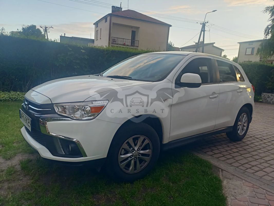 Mitsubishi ASX 1.6 Invite 2019