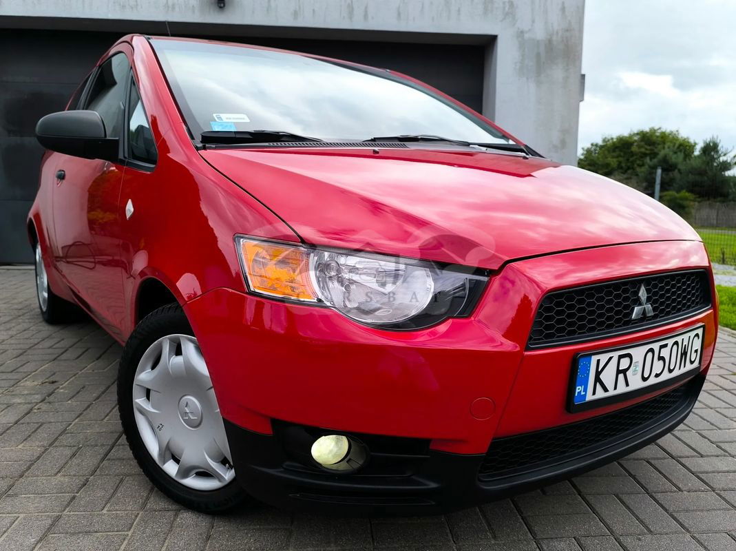 Mitsubishi Colt VII 1.3 Inform 2012