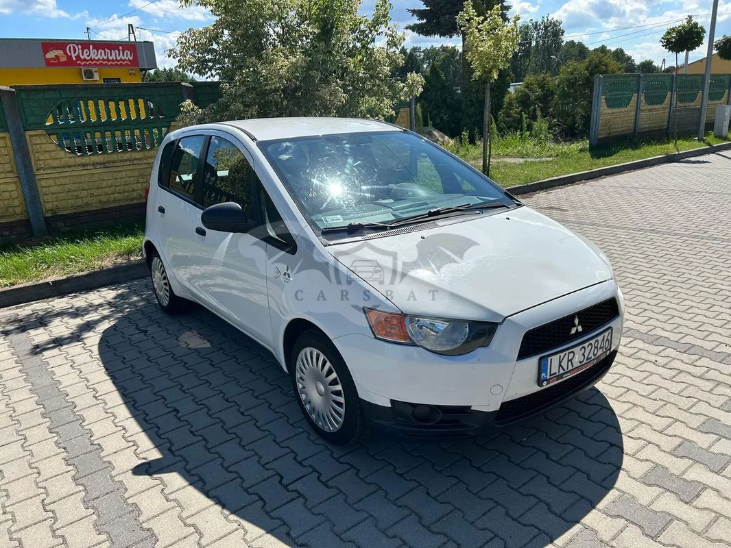 Mitsubishi Colt Z30 1.3 Inform 2012