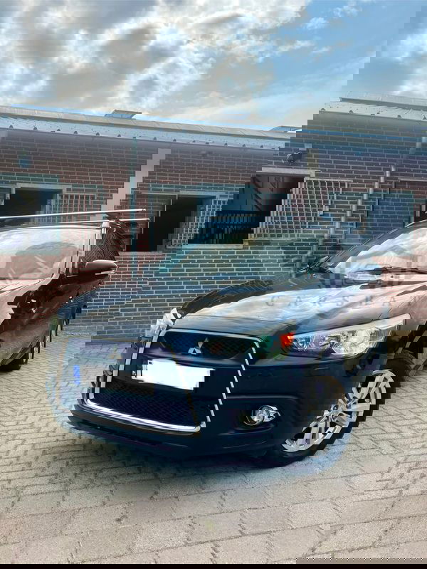 Mitsubishi ASX 1.8 DID Instyle AS&G 2010