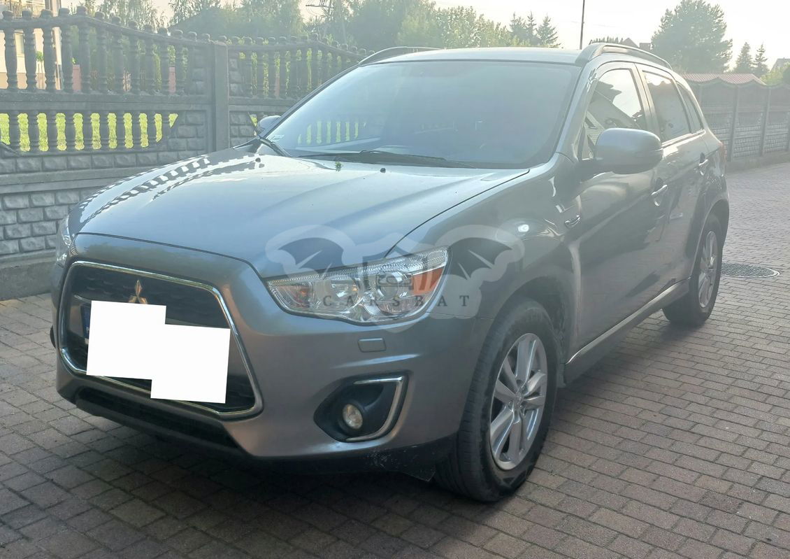 Mitsubishi ASX 1.8 DID Intense 4WD AS&G 2013