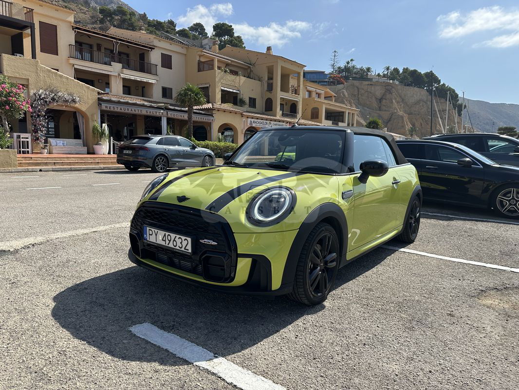 Mini Cooper John Works Trim 2023