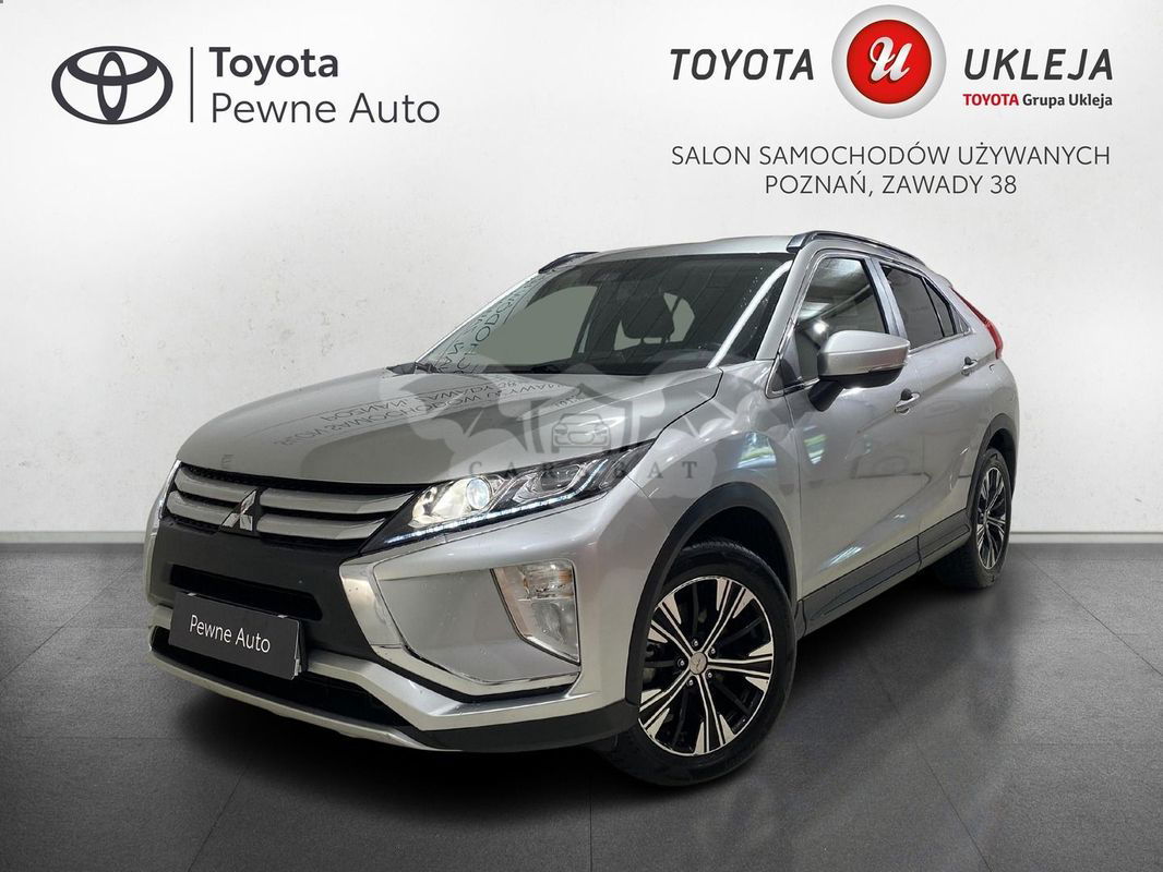 Mitsubishi Eclipse Cross 2018