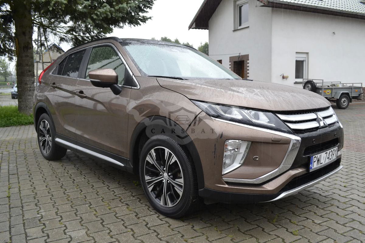 Mitsubishi Eclipse Cross 1.5 T Instyle CVT 4WD 2018