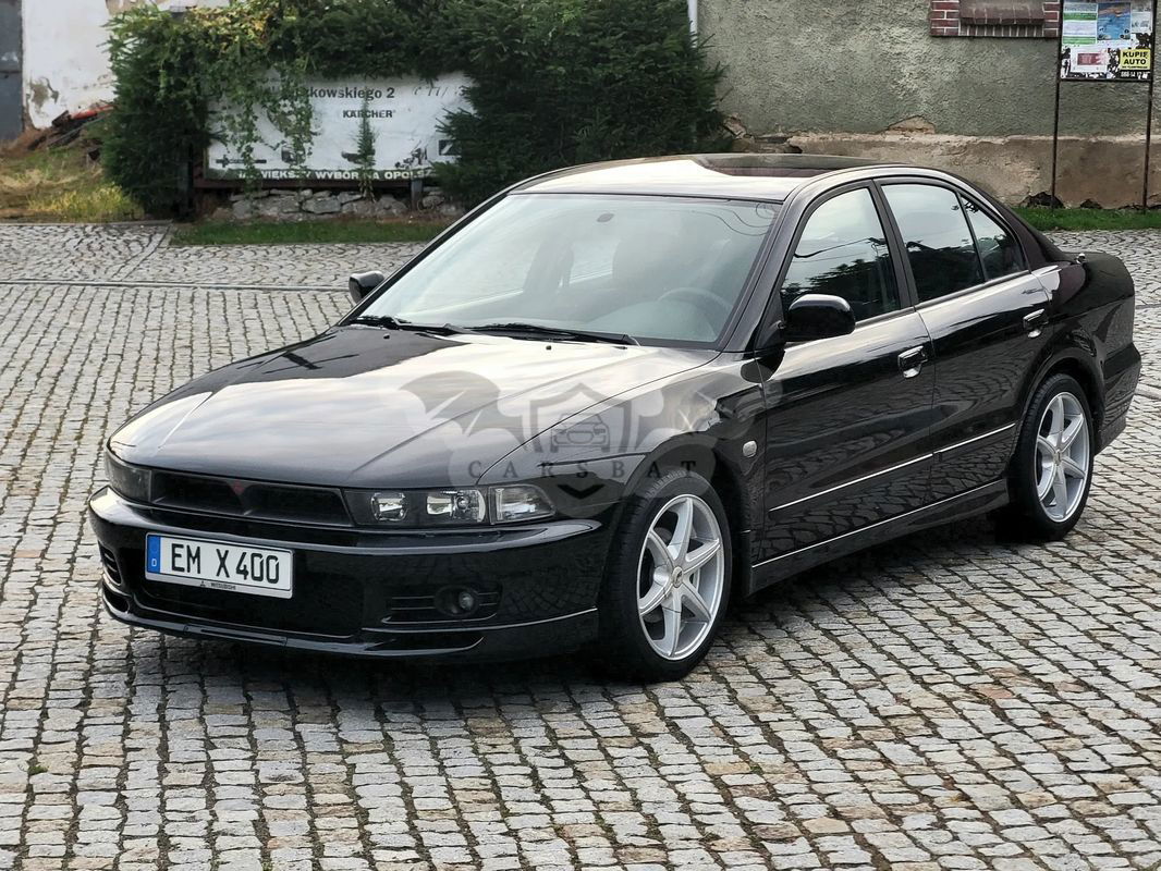 Mitsubishi Galant VIII 2.5 V6 1998