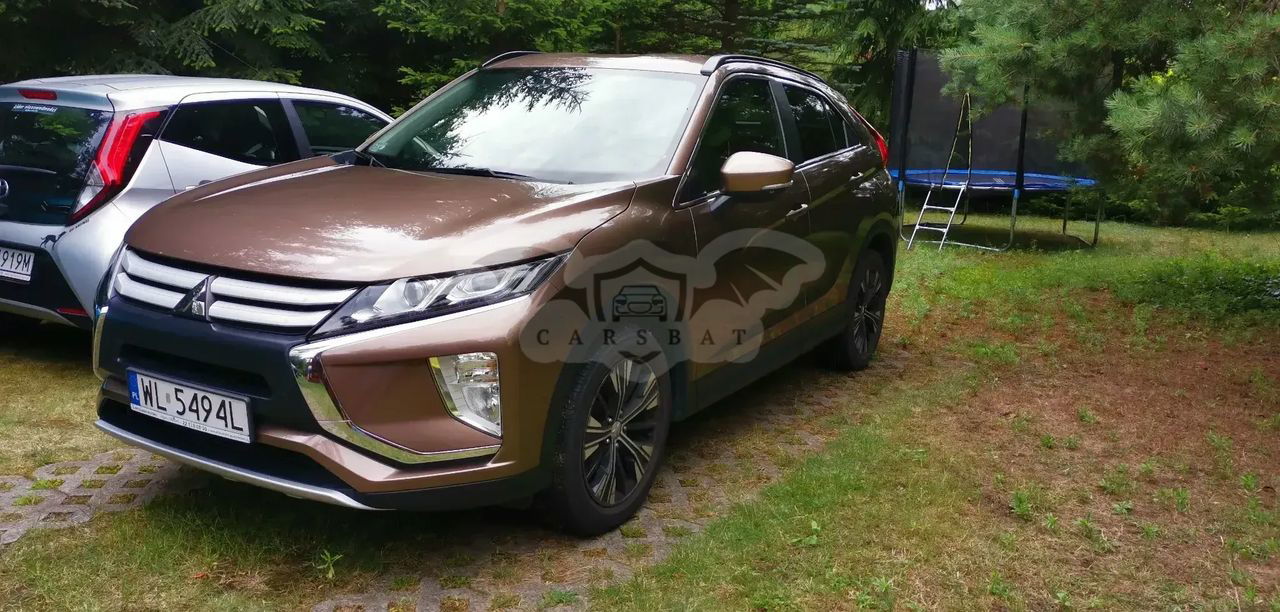 Mitsubishi Eclipse Cross 1.5 T GPF Intense 2017