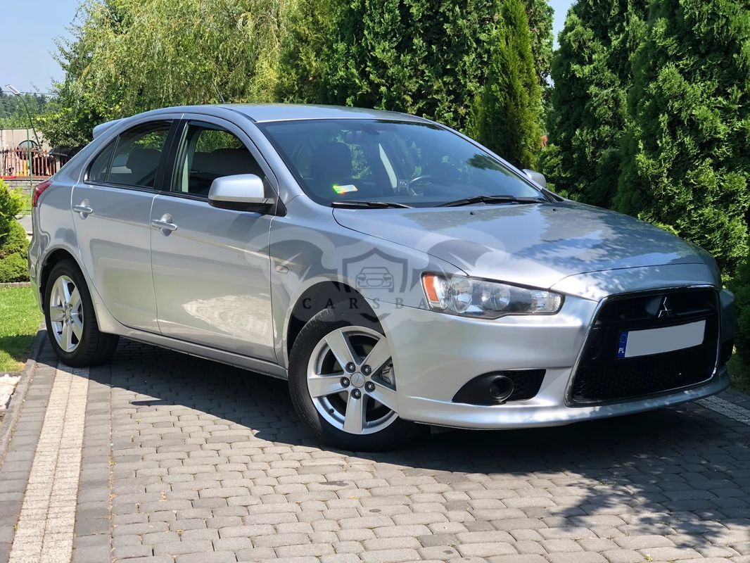 Mitsubishi Lancer IX 1.6 Invite 2010