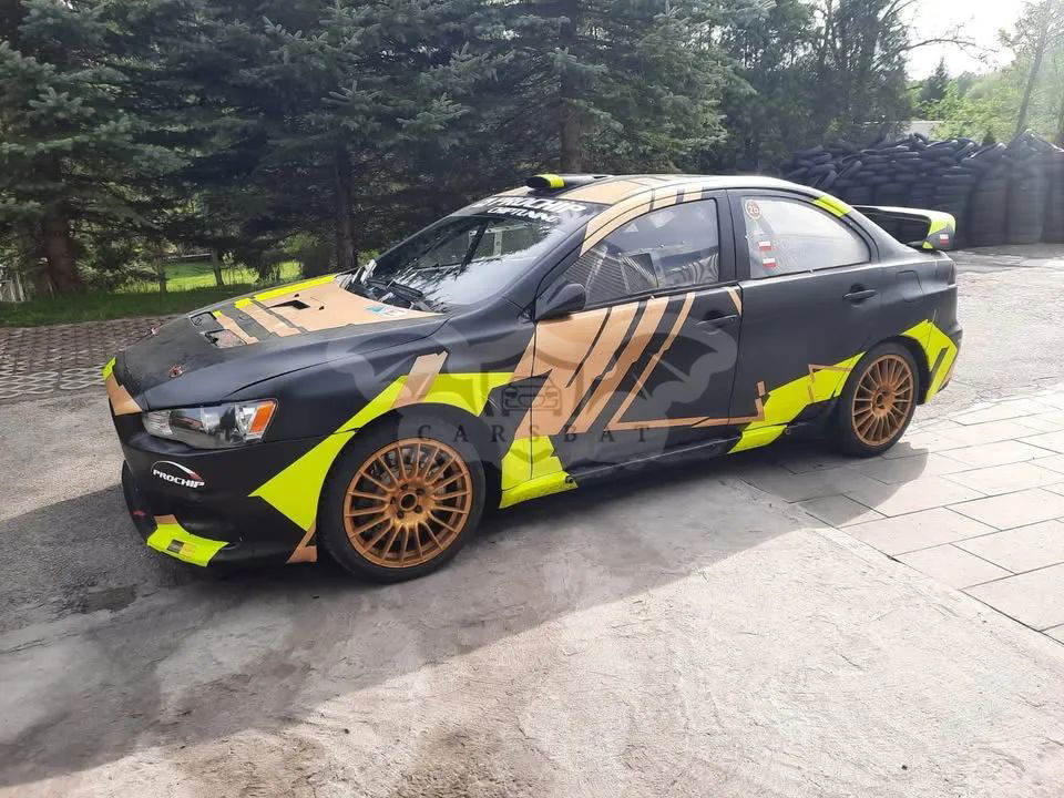 Mitsubishi Lancer 2014