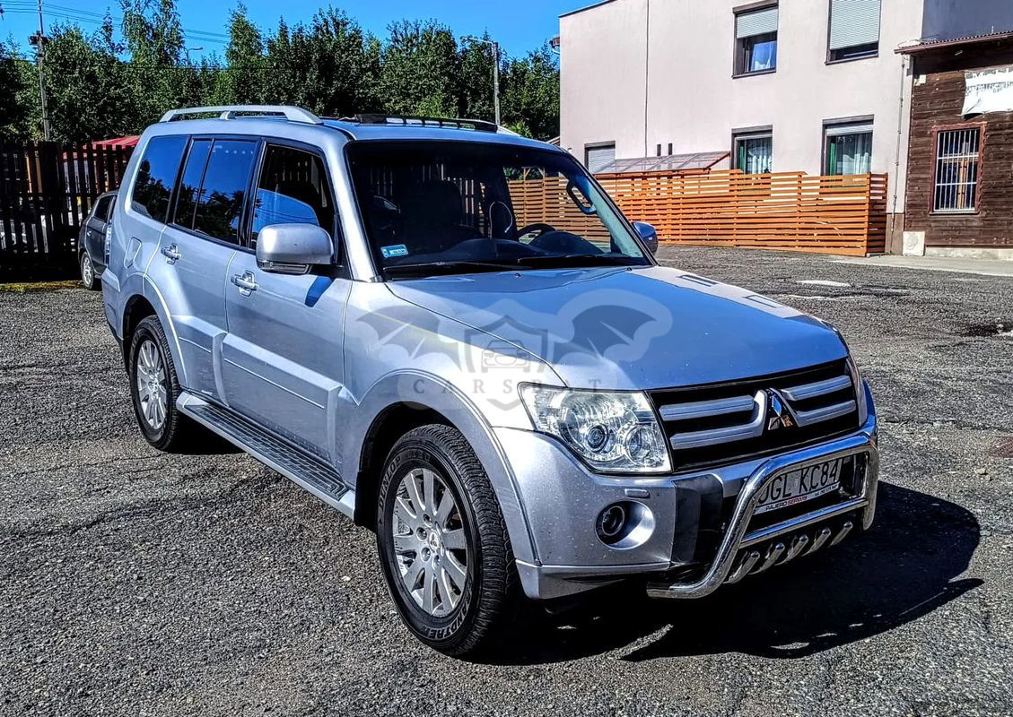 Mitsubishi Pajero IV 2009