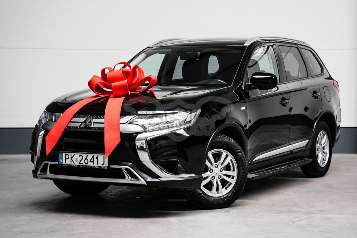 Mitsubishi Outlander III 2018