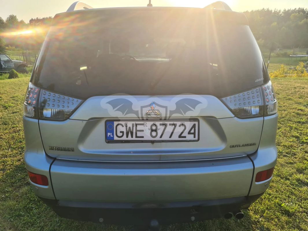 Mitsubishi Outlander II 2008
