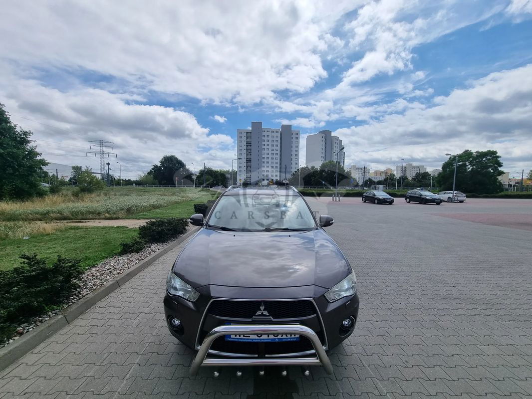Mitsubishi Outlander II 2.0 DID Instyle 2010
