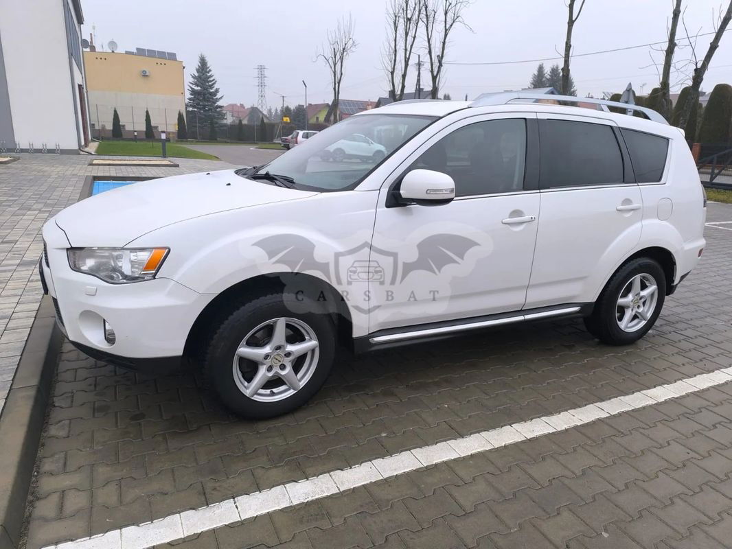 Mitsubishi Outlander II 2.0 DID Instyle 2010