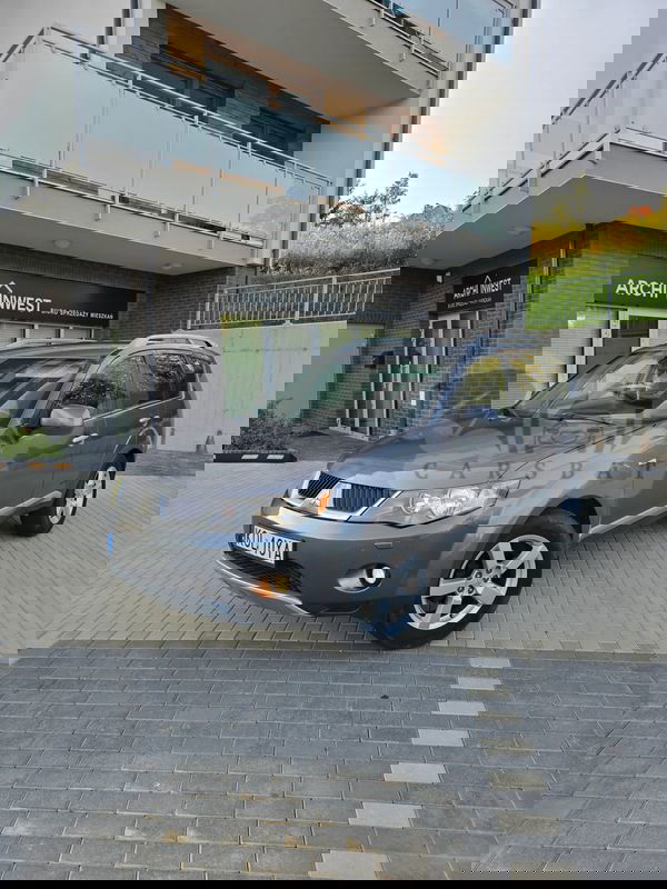 Mitsubishi Outlander II 2007