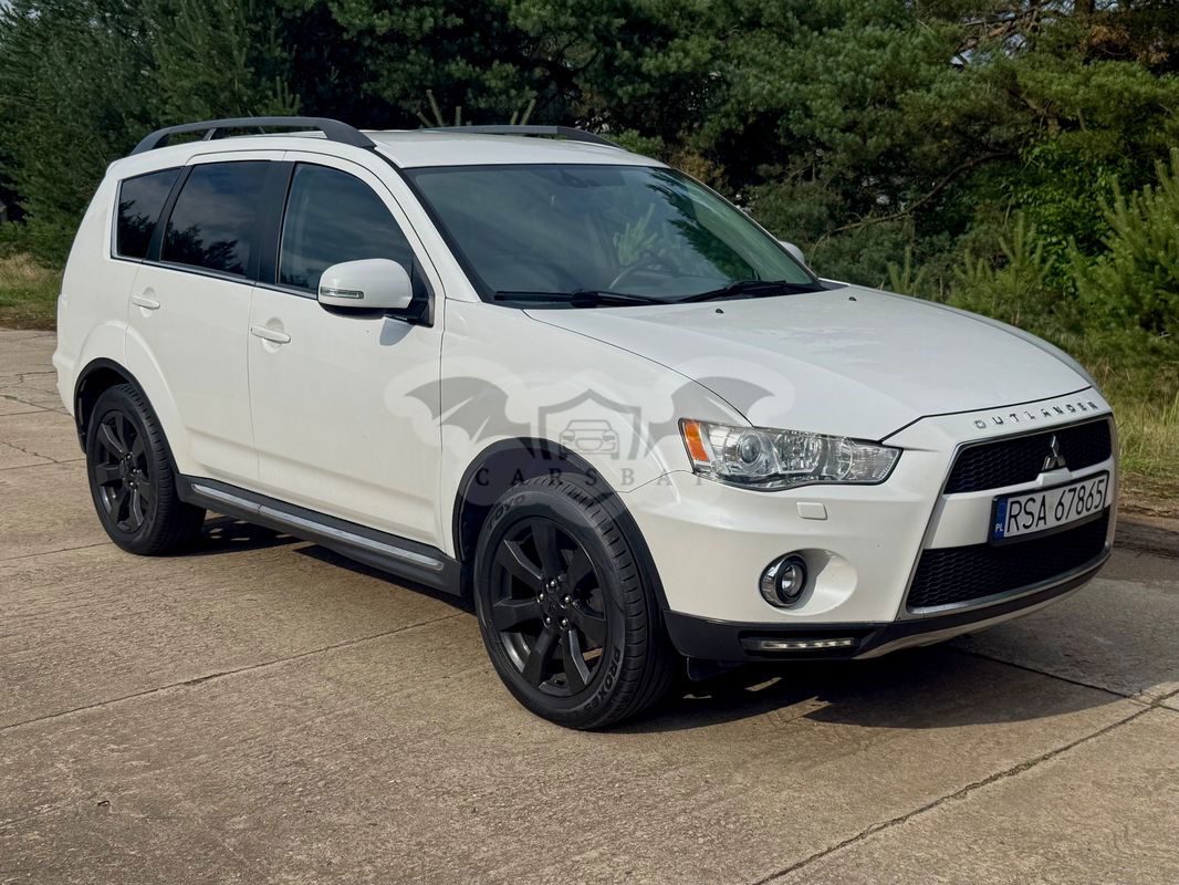 Mitsubishi Outlander II 2.2 DID Invite EU5 2011