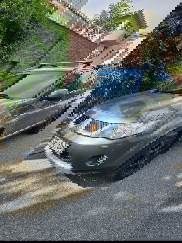 Mitsubishi Outlander II 2.0 DID Instyle 2007