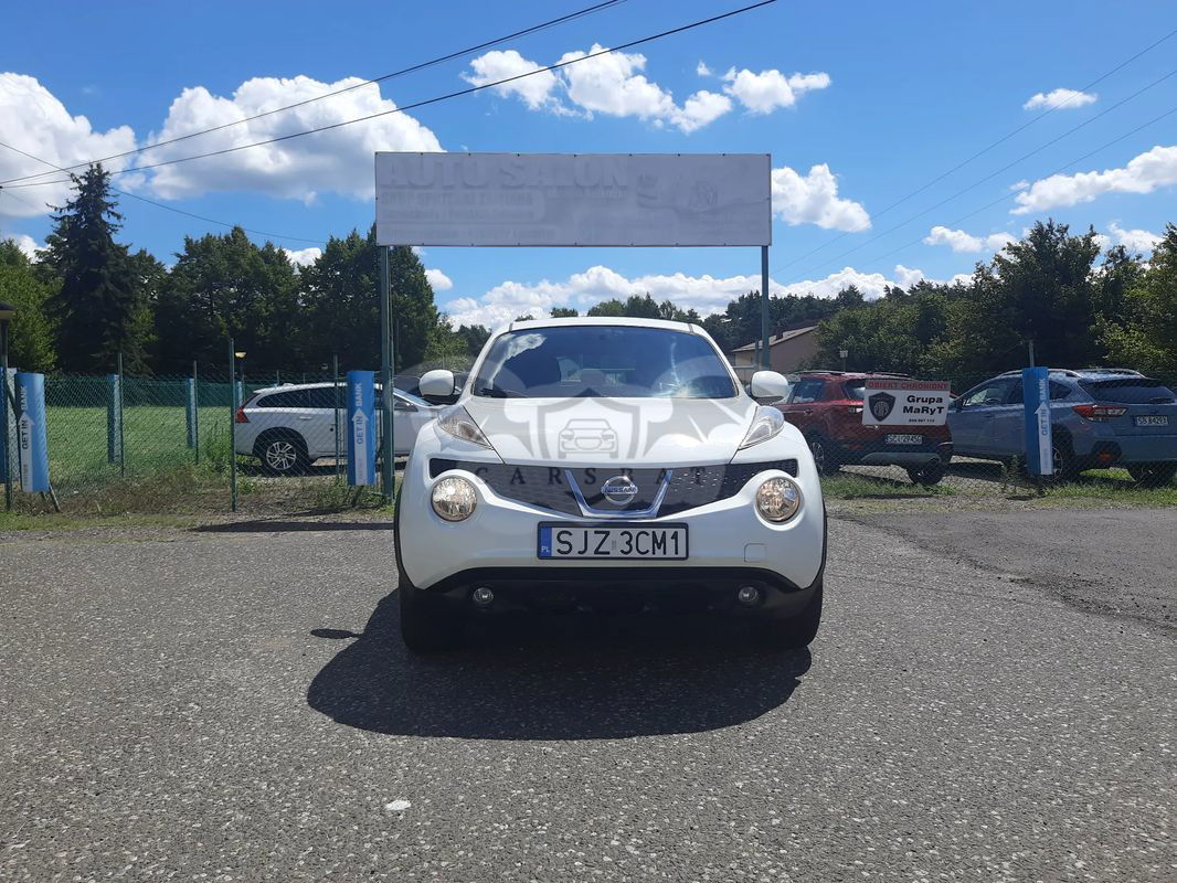 Nissan Juke I 1.5 dCi N-Connecta 2011