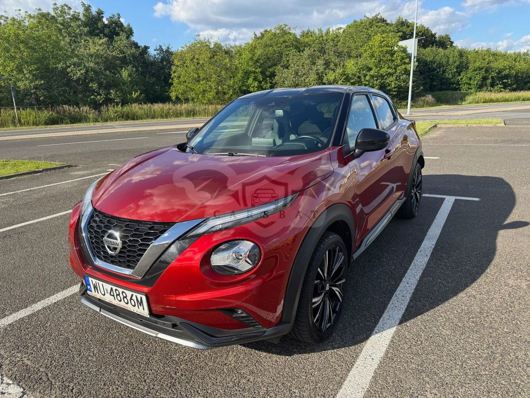 Nissan Juke II 1.0 DIG-T N-Design DCT 2020