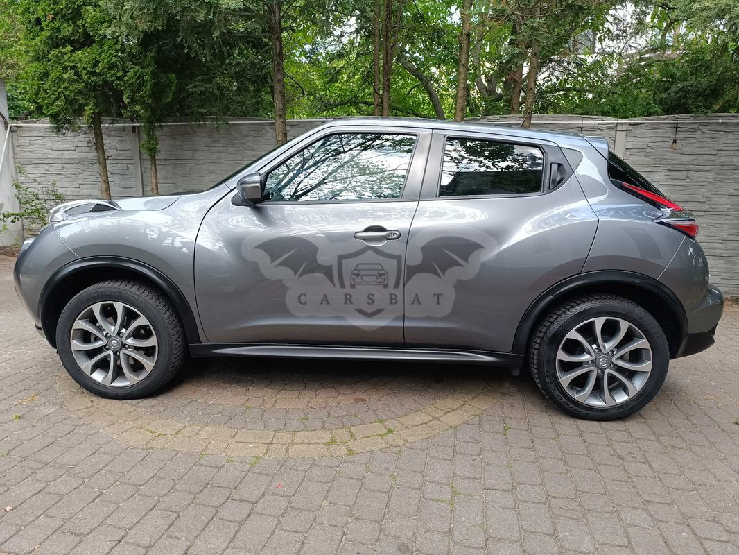 Nissan Juke I 1.6 Tekna Xtronic EU6 2018