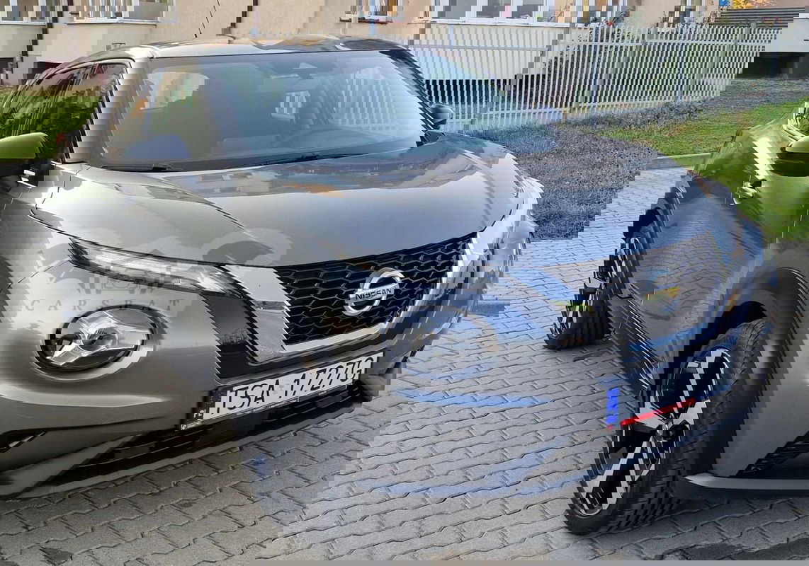 Nissan Juke II 1.0 DIG-T N-Connecta 2021