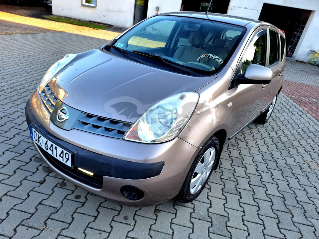 Nissan Note I 2006