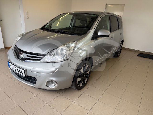 Nissan Note I 1.5 dCi Acenta 2013