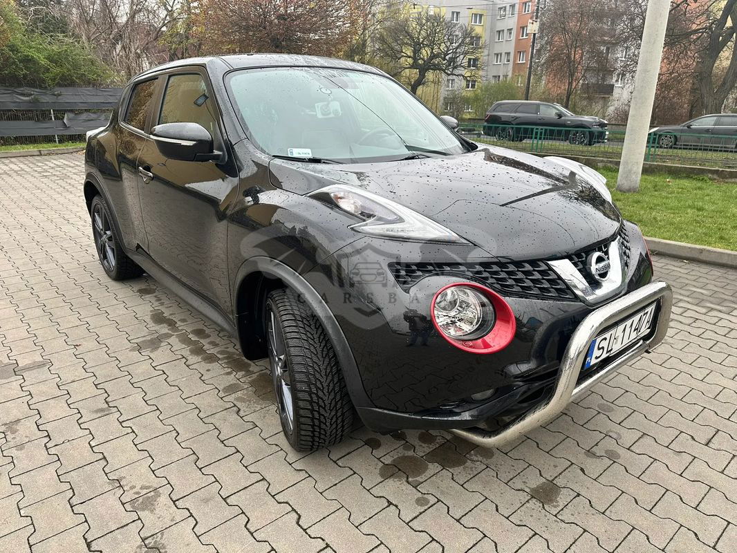 Nissan Juke I 1.2 DIG-T Dynamic Edition EU6 2015