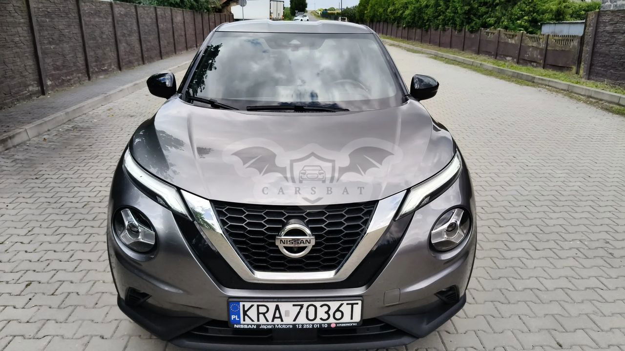 Nissan Juke II 1.0 DIG-T N-Connecta 2020