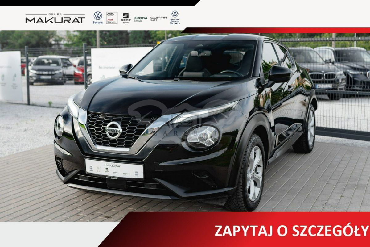 Nissan Juke II 1.0 DIG-T N-Connecta 2021