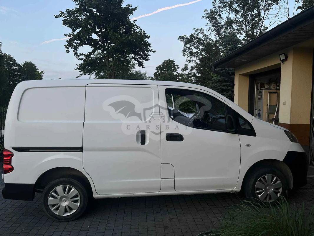 Nissan NV200 Combi 1.5 dCi 2015