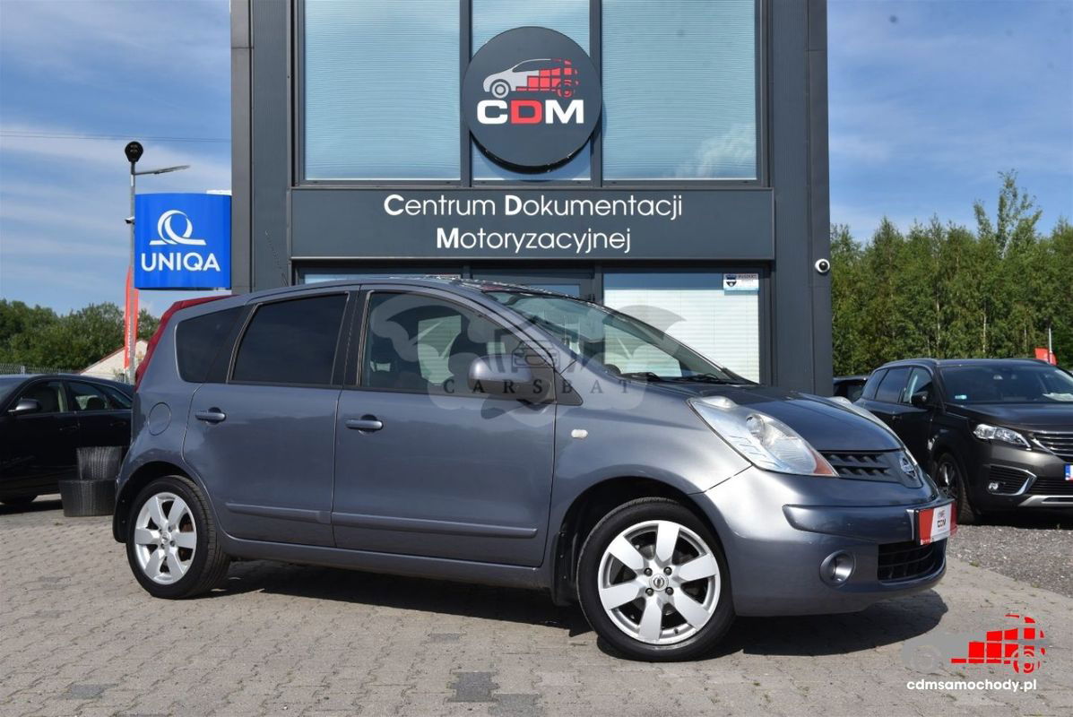 Nissan Note I 1.6 Acenta 2008