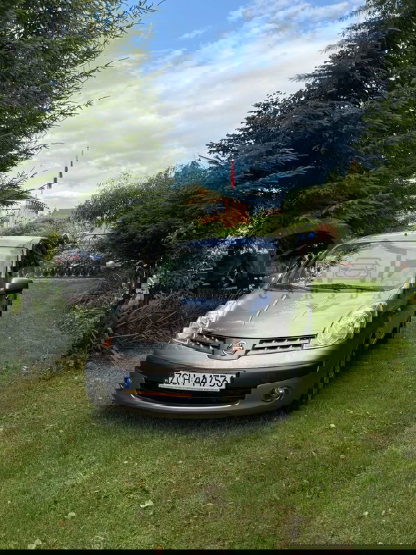 Nissan Note I 1.6 Acenta 2006